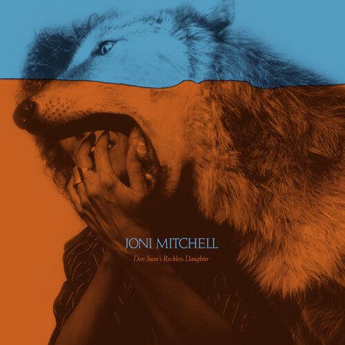 Joni Mitchell- Don Juan's Reckless Daughter [ VINYL LP ]