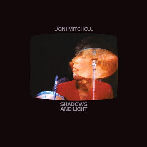 Joni Mitchell- Shadows And Light [ VINYL LP ]