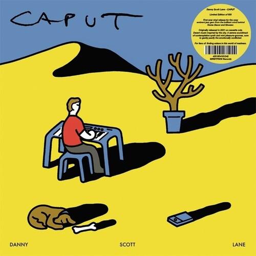 Danny Scott Lane- Caput [ VINYL LP ]