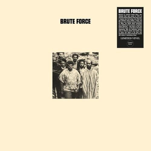 Brute Force- Brute Force [ VINYL LP ]