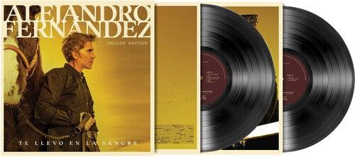 Alejandro Fernandez- Te Llevo En La Sangre [ VINYL LP ]