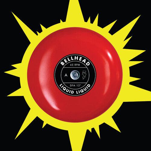 Liquid Liquid- Bellhead / Optimo (remix) [ VINYL LP ]