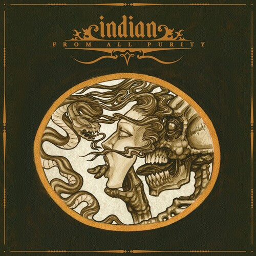 Indian- From All Purity [ VINYL LP ]