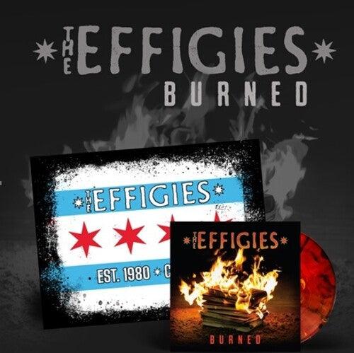 Effigies- Burned (Indie Exclusive Vinyl) [ VINYL LP ]