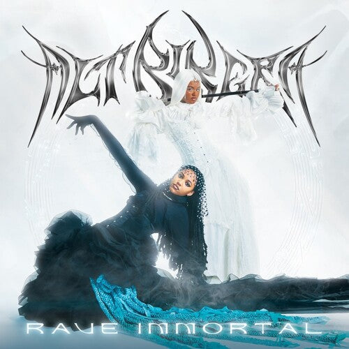 Alt Blk Era- Rave Immortal [ VINYL LP ]