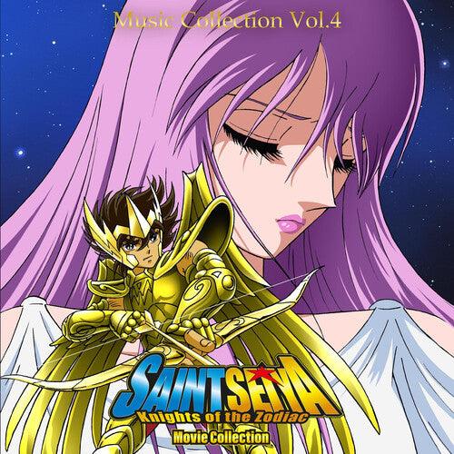 Saint Seiya: Music Collection Volume 4 (Original Soundtrack) [ VINYL LP ]
