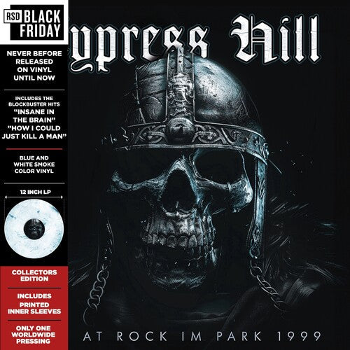 Cypress Hill- Live At Rock Im Park 1999 -BF24 [ VINYL LP ]
