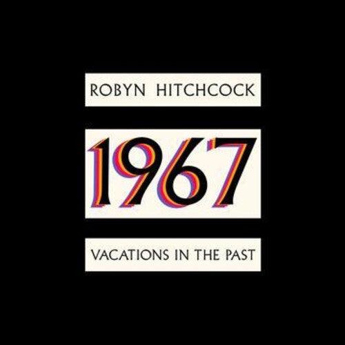 Robyn Hitchcock- 1967: Vacations In The Past (Red Vinyl) [ VINYL LP ]