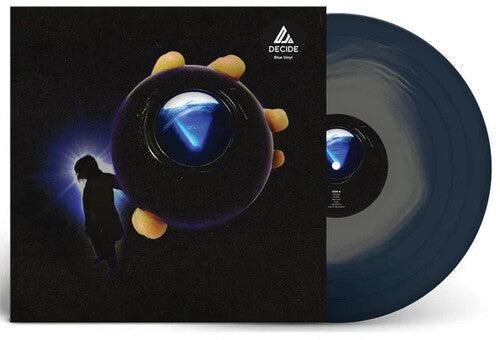 DJO- Decide - Blue Colored Vinyl [ VINYL LP ]