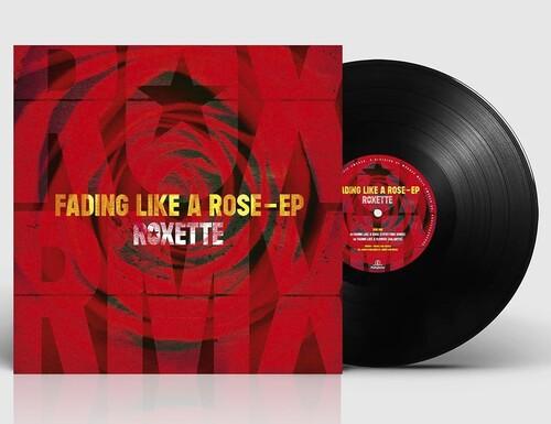 Roxette- Fading Like A Rose [ VINYL LP ]