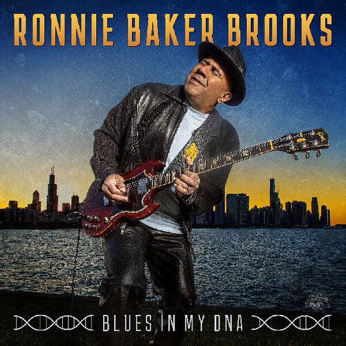 Ronnie Baker Brooks- Blues In My Dna [ VINYL LP ]