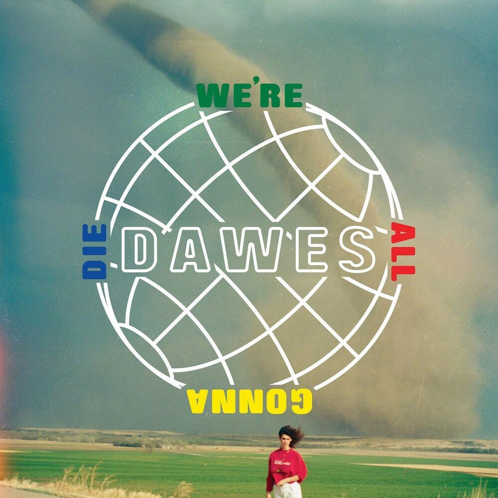 Dawes- Passwords [Clear Vinyl] (Can) [ VINYL LP ]