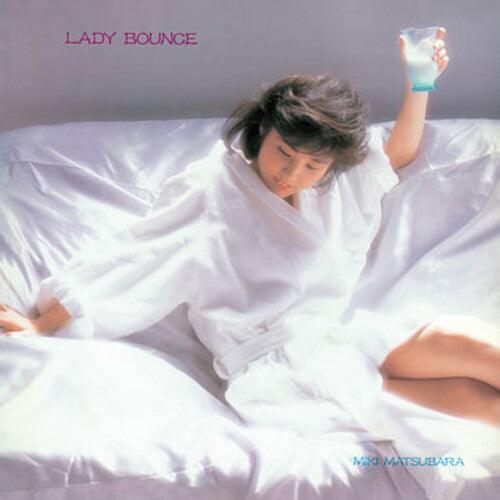 Miki Matsubara- Lady Bounce [ VINYL LP ]