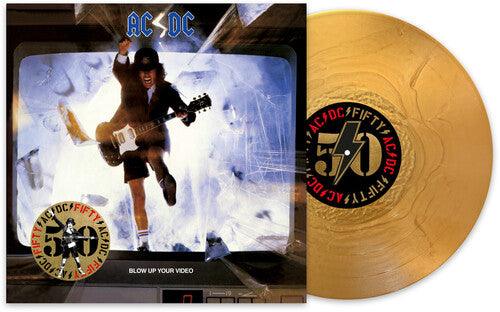AC/DC- Blow Up Your Video (50th Anniversary) [ VINYL LP ]