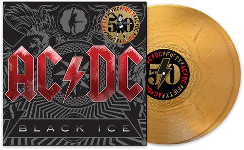 AC/DC- Black Ice (50th Anniversary) [ VINYL LP ]
