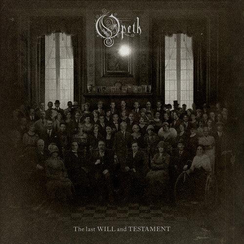 Opeth- The Last Will And Testament (Black Vinyl) [ VINYL LP ]