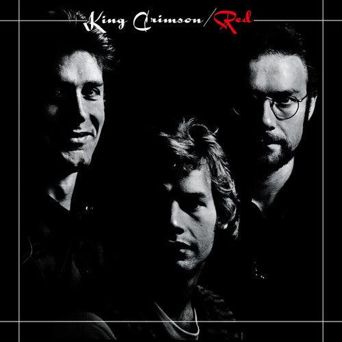 King Crimson- Red: 50th Anniversary - 2024 Steven Wilson & David Singleton Elemental Mixes - 200gm Gatefold Vinyl [ VINYL LP ]