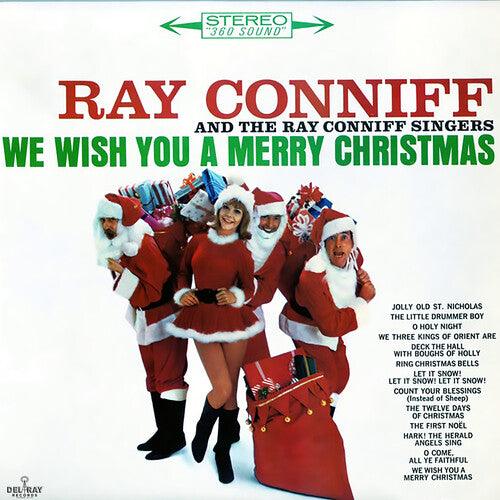 Ray Conniff- We Wish You A Merry Christmas [ VINYL LP ]