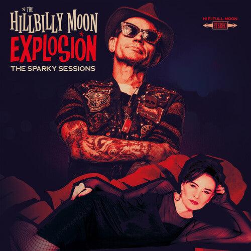 The Hillbilly Moon Explosion- Sparky Sessions [ VINYL LP ]