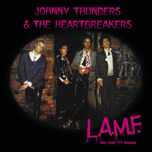 Johnny Thunders & the Heartbreakers- L.a.m.f.: The Lost '77 Mixes [ VINYL LP ]