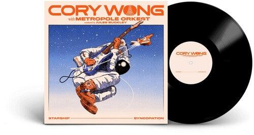 Cory Wong & Metropole Orkest- Starship Syncopation [ VINYL LP ]
