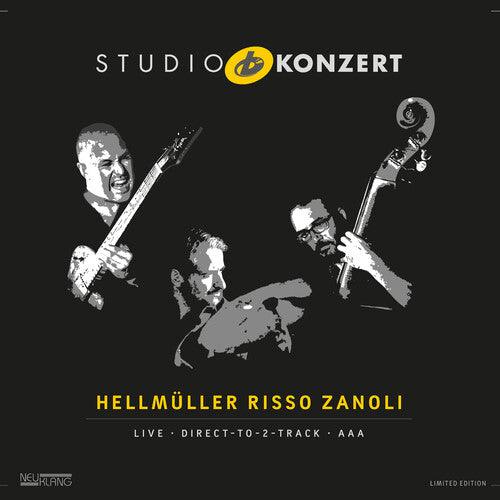 Hellmuller Risso Zanoli- Studio Konzert [ VINYL LP ]