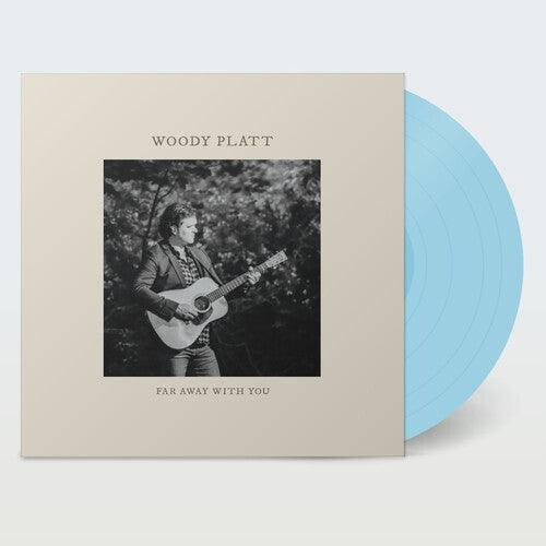 Woody Platt- Far Away with You - Blue [ VINYL LP ]