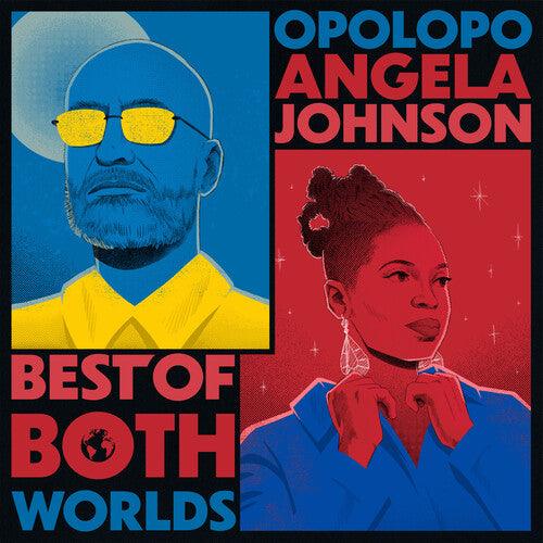 Opolopo & Angela Johnson- Best of Both World [ VINYL LP ]