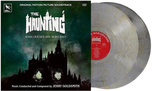 Jerry Goldsmith- The Haunting (Original Soundtrack) [ VINYL LP ]