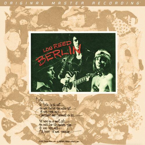 Lou Reed- Berlin [ VINYL LP ]