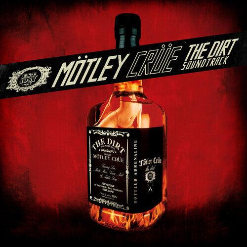 Motley Crue- The Dirt Soundtrack [ VINYL LP ]