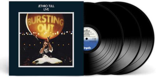 Jethro Tull- Bursting Out (Live) [Steven Wilson Remix] [ VINYL LP ]