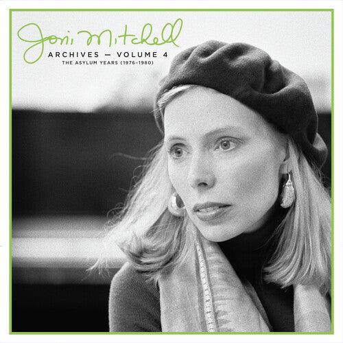 Joni Mitchell- Joni Mitchell Archives: Volume 4 Highlights: The Asylum Years (1976 - 1980) [ VINYL LP ]