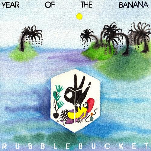 Rubblebucket Orchestra- Year Of The Banana [ VINYL LP ]