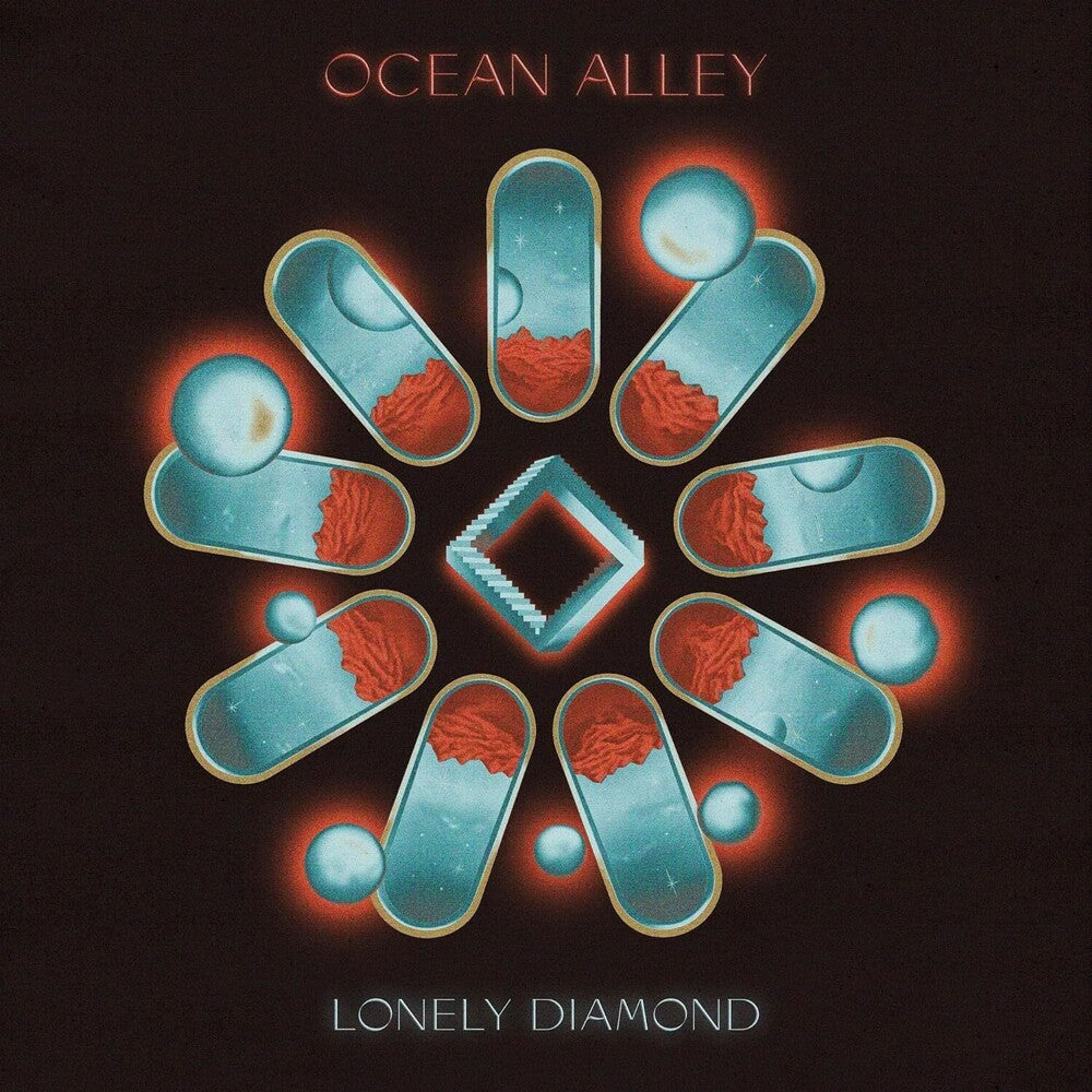 Ocean Alley- Lonely Diamond [Import LP] [ VINYL LP ]