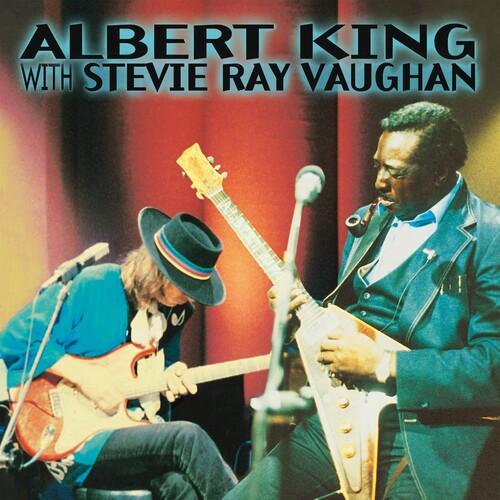 Albert King w/ Stevie Ray Vaughan- In Session [ VINYL LP ]