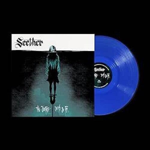 Seether- Surface Seems So Far - Blue Colored Vinyl [ VINYL LP ]