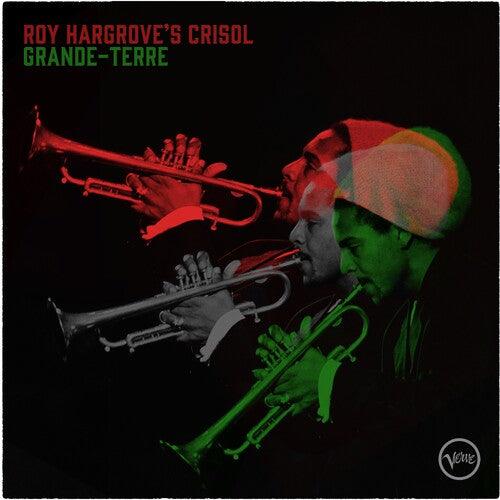 Roy ( Roy Hargrove's Crisol ) Hargrove- Grande-Terre [ VINYL LP ]