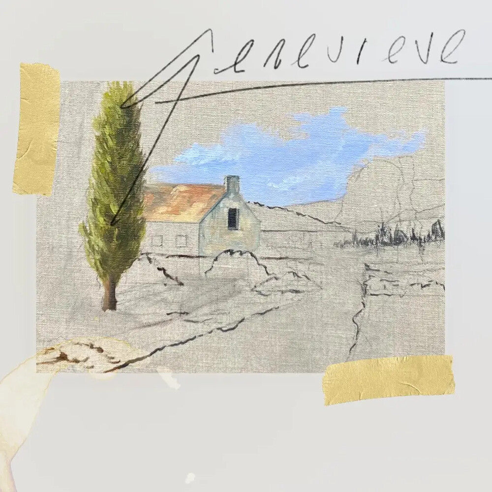 Fust- Genevieve [Download Included] [ VINYL LP ]