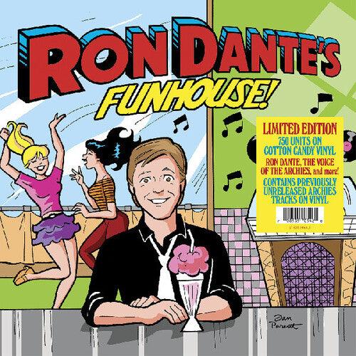 Ron Dante (The Archies)- Ron Dante's Funhouse [ VINYL LP ]