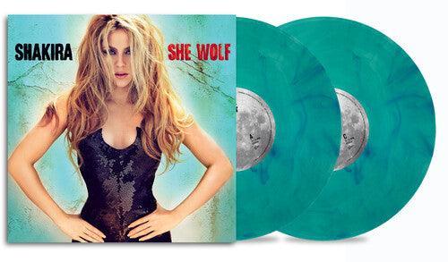 Shakira- She Wolf [ VINYL LP ]