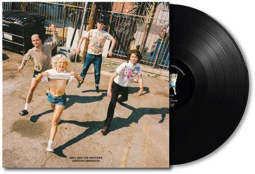 Amyl & the Sniffers- Cartoon Darkness [Cartoon Black Edition] [ VINYL LP ]