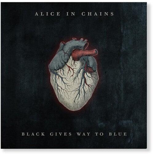 Alice In Chains- Black Gives Way To Blue [ VINYL LP ]