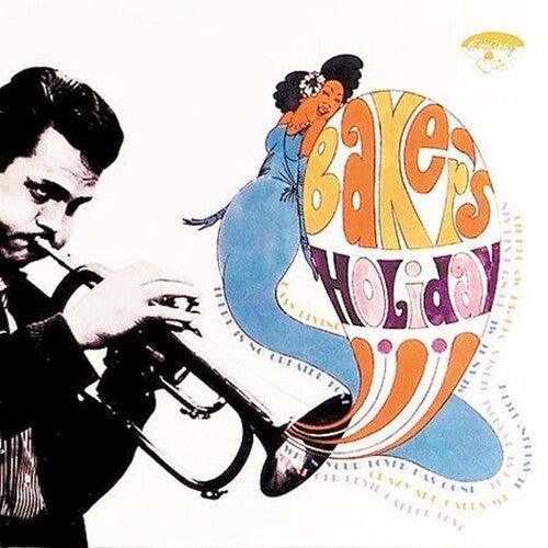 Chet Baker- Baker's Holiday (Verve Acoustic Sounds Series) [ VINYL LP ]
