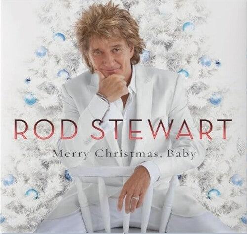 Rod Stewart- Merry Christmas, Baby [ VINYL LP ]