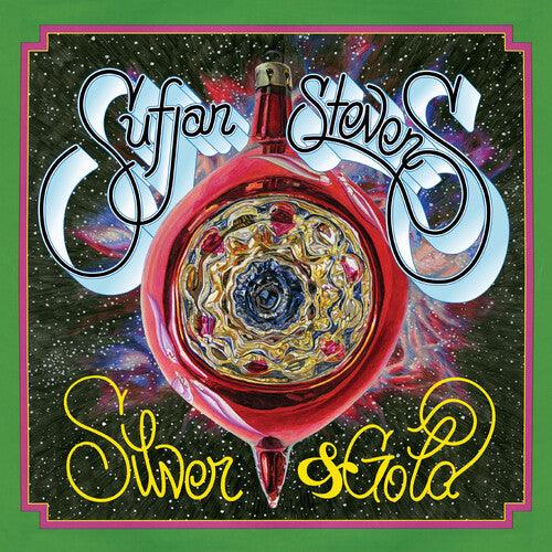 Sufjan Stevens- Silver & Gold [ VINYL LP ]