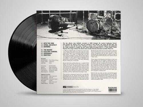 Jazz Sabbath- The 1968 Tapes [ VINYL LP ]
