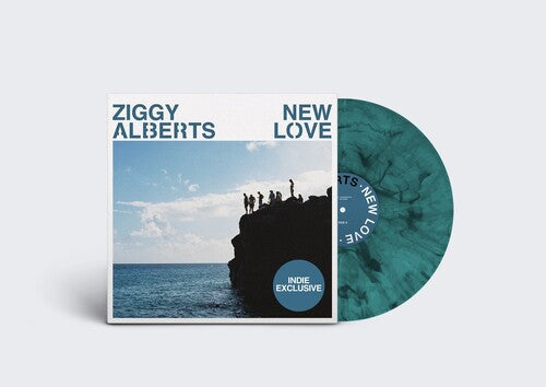 Ziggy Alberts- New Love (Indie Exclusive Vinyl) [ VINYL LP ]