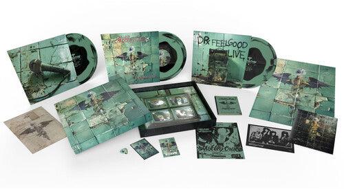 Motley Crue- Dr Feelgood (35th Anniversary) (Deluxe) [ VINYL LP ]