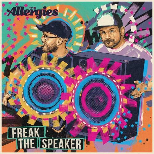Allergies- Freak The Speaker [ VINYL LP ]